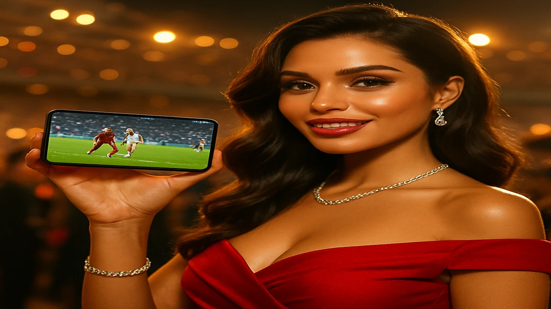 সূর্যাস্তের আলোয় একটি স্টেডিয়ামে তিনজন পেশাদার ক্রিকেট খেলোয়াড় ম্যাচের জন্য প্রস্তুত, 299b-র মাধ্যমে উপলব্ধ ক্রিকেট-গেমিংয়ের মহাকাব্যিক দলগত অ্যাকশন ও সর্বোচ্চ পর্যায়ের প্রতিযোগিতার উত্তেজনা ধরে রাখে।